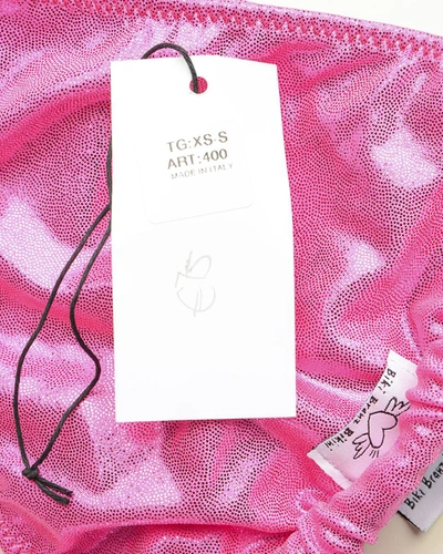 Biki Branz Bikini Seawear In Fuchsia