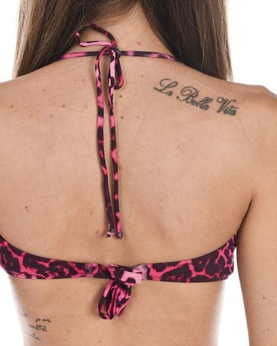 Biki Branz Bikini Seawear In Fuchsia