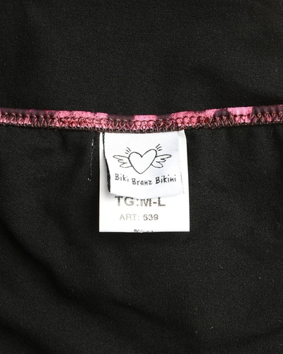 Biki Branz Bikini Seawear In Fuchsia