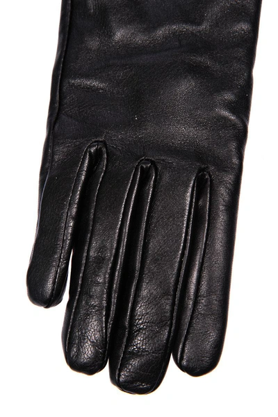 Shop G.sel Gloves In Black