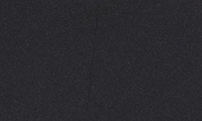 Mango Suit Pencil Skirt Black In Black
