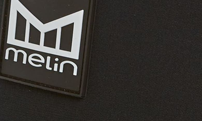 Melin Hydro Odyssey Stacked Hat In Black