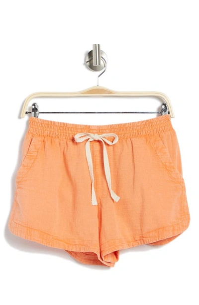 Shop Rip Curl Surf Shorts In Salmon