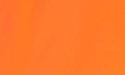 Shop Brooks Brothers Swim Trunks In Vermillion Orange