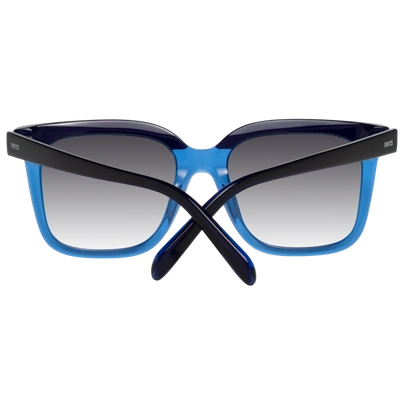 Shop Emilio Pucci Women Women's Sunglasses In Blue