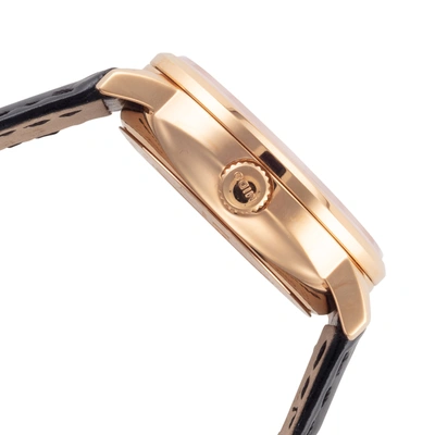 Mido Women's Commander Ii 33mm Automatic Watch In Gold