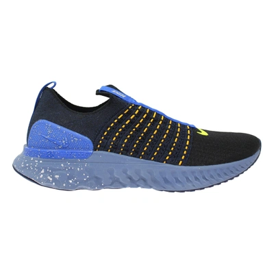Nike React Phantom Run Flyknit 2 Running Shoe In Blue | ModeSens