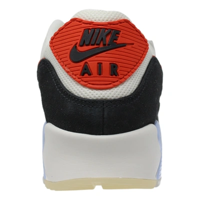 Shop Nike Air Max 90 Lemon Drop/team Orange-sail  Dv2116-700 Men's In Multi