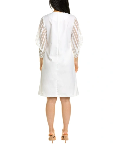Shop Snider Lilas Tunic In White
