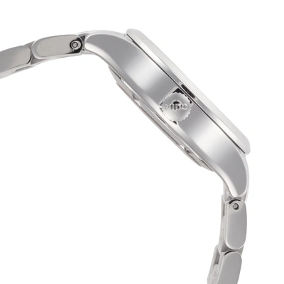 Shop Mido Women's Multifort 31mm Automatic Watch In Silver