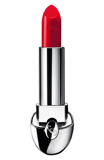 Shop Guerlain Rouge G Customizable Lipstick Shade In Exotic Red