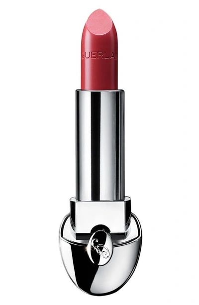Shop Guerlain Rouge G Customizable Lipstick Shade In Crimson