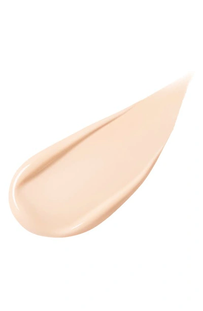 Shop Clé De Peau Beauté Radiant Cushion Foundation Dewy In I10 Very Light Ivory - Refill