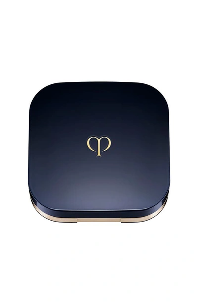 Shop Clé De Peau Beauté Radiant Cushion Foundation Dewy In I10 Very Light Ivory - Refill