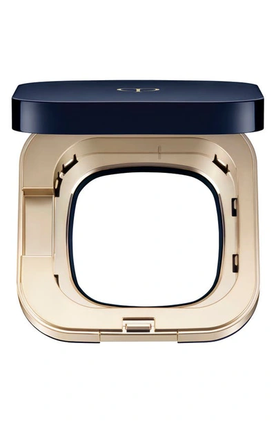 Shop Clé De Peau Beauté Radiant Cushion Foundation Dewy In I10 Very Light Ivory - Refill