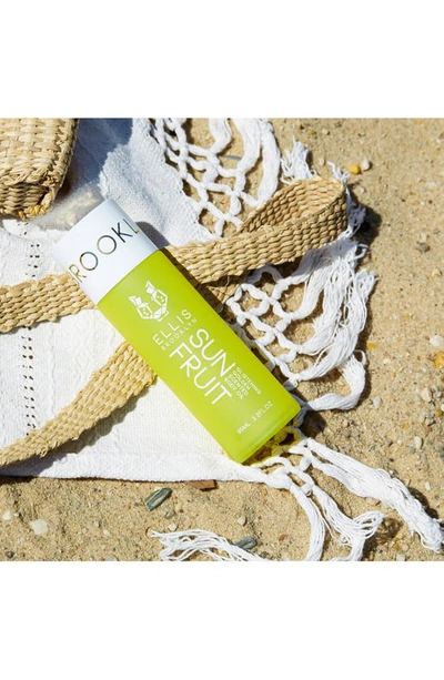 Ellis Brooklyn Sun Fruit Body Oil