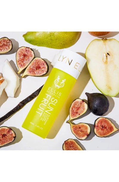 Ellis Brooklyn Sun Fruit Body Oil