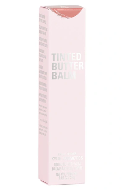 Kylie Skin Tinted Butter Lip Balm In 808 Kylie