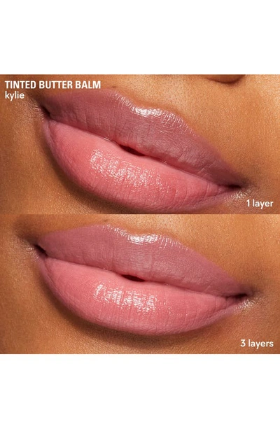 Kylie Skin Tinted Butter Lip Balm In 808 Kylie
