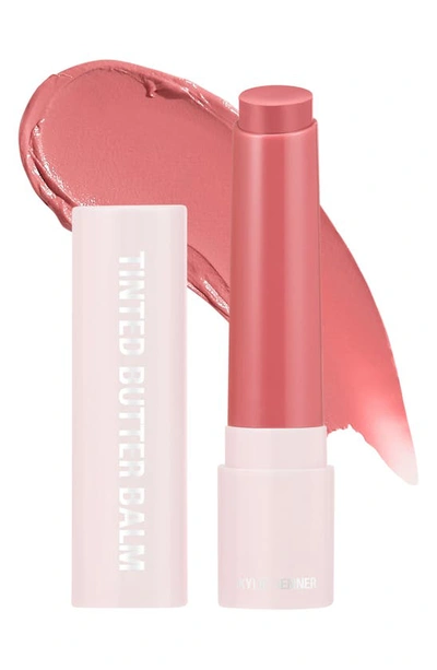 Kylie Skin Tinted Butter Lip Balm In 808 Kylie