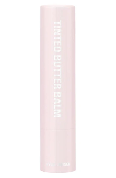 Shop Kylie Skin Tinted Butter Lip Balm In 808 Kylie