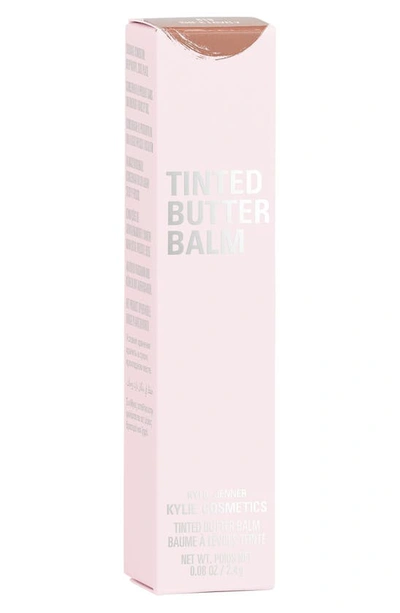 Kylie Skin Tinted Butter Lip Balm In 619 She's Lovely