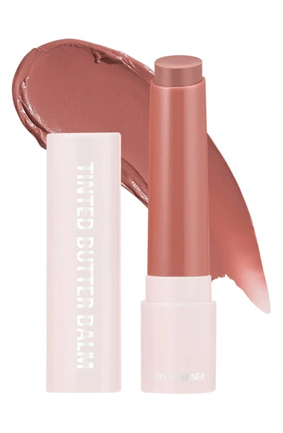 Kylie Skin Tinted Butter Lip Balm In 619 She's Lovely