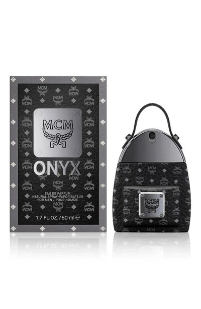 Mcm Onyx Eau De Parfum 1.7 Oz.
