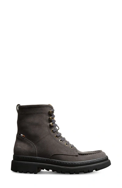 Shop Allen Edmonds Sawyer Waterproof Lace-up Boot In Grey