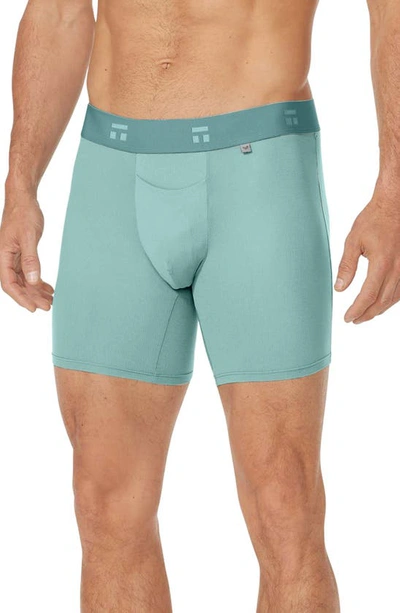 Shop Tommy John Air 4-inch Boxer Briefs In Arctic