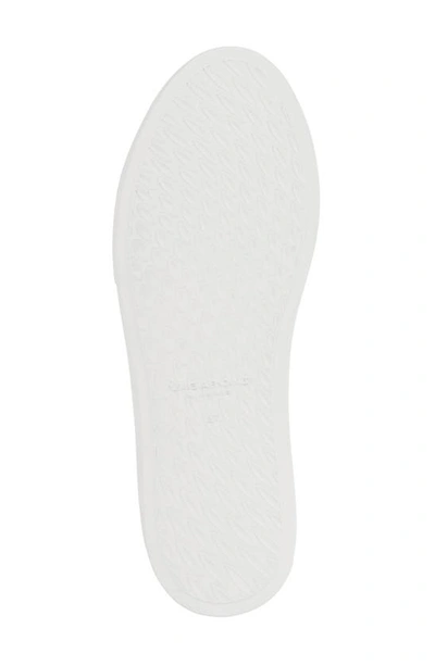 Shop Vagabond Shoemakers Zoe Platform Sneaker In White