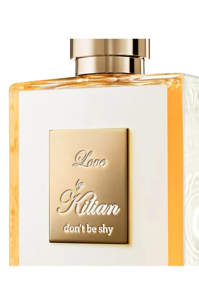 Kilian Paris Love, Don't Be Shy Amber & Oud Refilllable Perfume