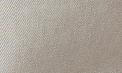 Shop Hudson Short Sleeve Linen Blend Button-up Camp Shirt In Cement