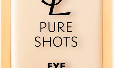Shop Saint Laurent Pure Shots Eye Reboot Concentrate Serum, 0.68 oz