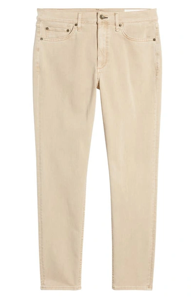 Shop Rag & Bone Fit 2 Slim Fit Aero Stretch Jeans In Sandstone