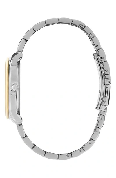Olivia Burton Women's Celestial Starlight Two-tone Stainless Steel Watch 36mm In Black