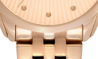 Shop Olivia Burton Celestial Starlight Bracelet Watch, 36mm In Gold