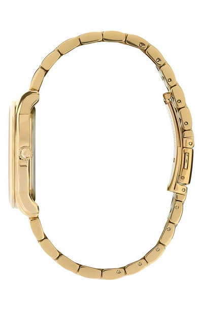 Olivia Burton Women's Celestial Starlight Ion Plated Gold-tone Steel Watch 36mm In Gold