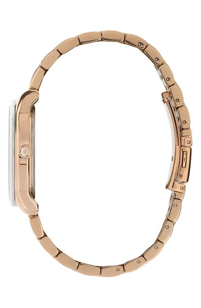Shop Olivia Burton Celestial Starlight Bracelet Watch, 36mm In Gray
