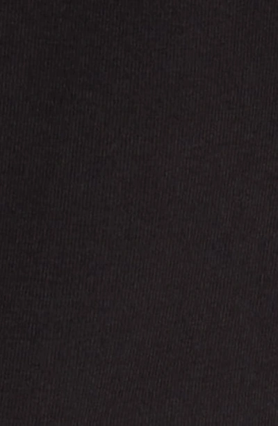 Fraiche By J Pleated Wide Sleeve Knit Jumpsuit In Black