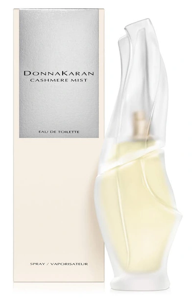 Shop Donna Karan Cashmere Mist Eau De Toilette, 3.4 oz