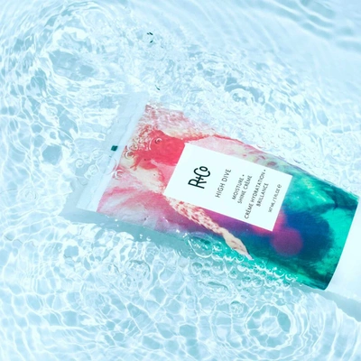 R + Co High Dive Moisture And Shine Crème In Default Title