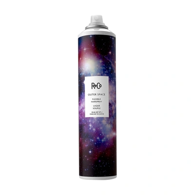 Shop R + Co Outer Space Flexible Hairspray In 9.5 Fl oz
