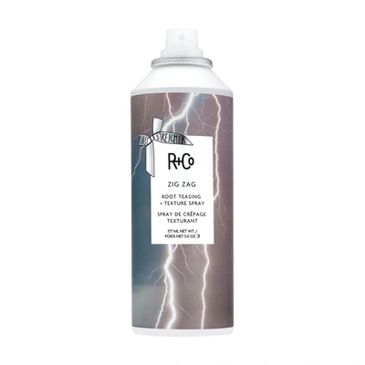 Shop R + Co Zig Zag Root Teasing Spray In Default Title