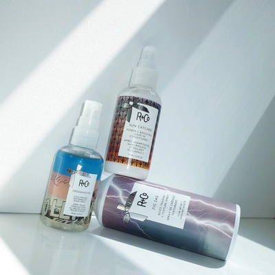 R + Co Women's Zig Zag Root Teasing Texture Spray In Default Title