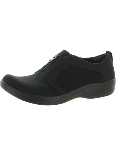 Shop Bzees Poetic Womens Comfort Lifestyle Casual And Fashion Sneakers In Black