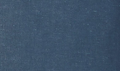 Zegna Dark Teal Blue Trofeo Summer Wool And Linen Jacket In Blue