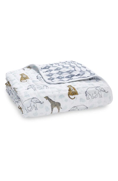 Shop Aden + Anais Classic Dream Blanket™ In Around The World