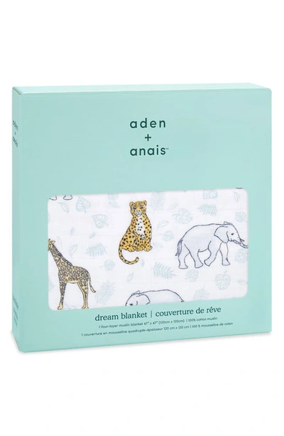 Shop Aden + Anais Classic Dream Blanket™ In Around The World