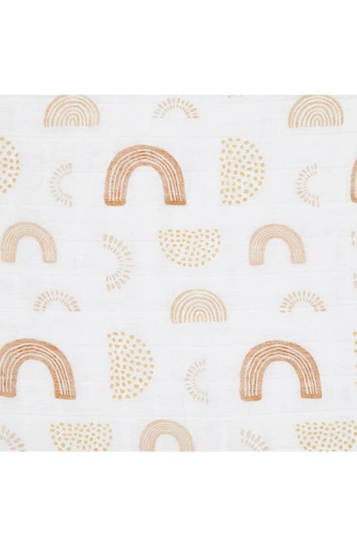 Aden + Anais 4-pack Classic Swaddling Cloths In Keep Rising